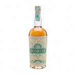 Rum World´s End Tiki Spiced rum 40 % 0,7 l