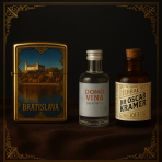 Panónska edícia - darček so srdcom