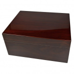 Stolový humidor Angelo Walnut 70D na cigary