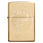 Zapaľovač Zippo 24013 Fisherman Design