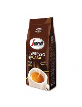 Segafredo Espresso Casa zrnková káva 1 kg