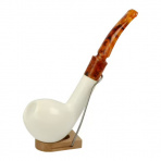 Fajka Meerschaum Medium, XCVII