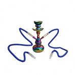 Vodná fajka Champ Al Malik Rainbow 28 cm