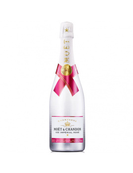 Moët & Chandon Ice Imperiál Rosé 12 % 0,75 l