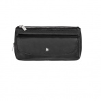 Kožené puzdro na fajku Zippo Signature