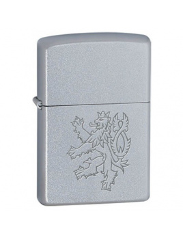 Zapaľovač Zippo 20058 Czech Lion