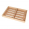Humidor červenohnedý 75D presklený