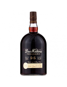 Rum Dos Maderas PX (5 + 5) 40 % 3 l