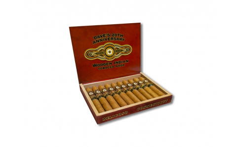 Dave’s 20th Anniversary s darčekom od Perdomo