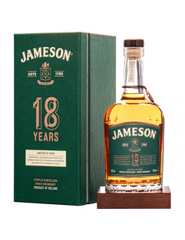 Whisky Jameson 18 ročná 46 % 0,7 l 