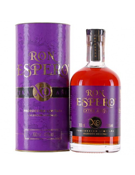 Rum Ron Espero Extra Anejo XO 40 % 0,7 l