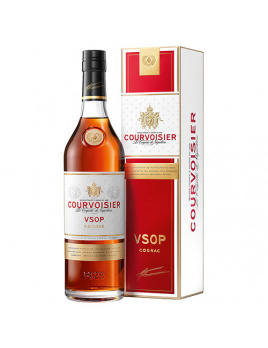 Koňak Courvoisier VSOP 40 % 0,7 l