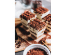 Lahodné talianske tiramisu