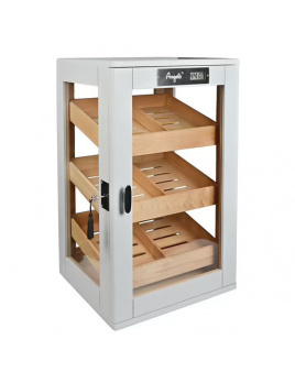 Humidor na doutníky Angelo Cabinett Grey 60D