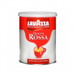 Lavazza Qualita Rossa dóza mletá káva 250 g