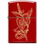 Zapaľovač Zippo 26186 Eagle Snake and Sword