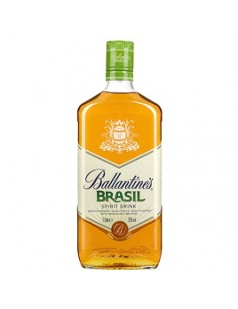 Whisky Ballantine´s Brasil 35 % 1 l