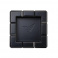 Colibri Heritage Cube Ashtray Black - luxusný popolník