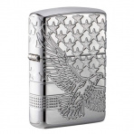 Zapaľovač Zippo 22067 Patriotic Design