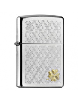 Zapaľovač Zippo 20406 Argyle Clover