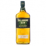 Whisky Tullamore Dew 40% 1 l