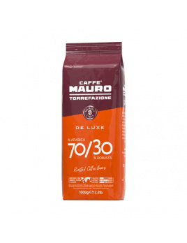 Mauro Caffé De Luxe zrnková káva 1kg