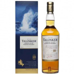 Whisky Talisker 18 ročná 45,8 % 0,7 l 