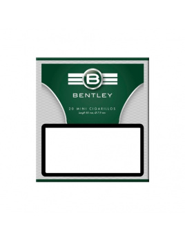 Bentley Mini Cigarillos (20)