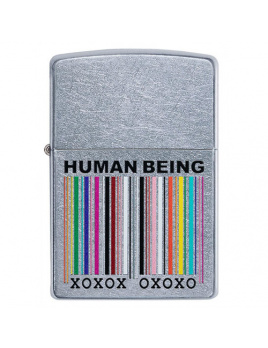 Zapaľovač Zippo 25634 Human Being Design