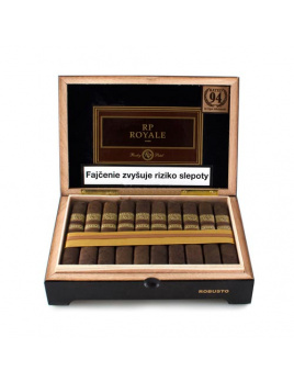 Rocky Patel Royale Sumatra Robusto BoxPressed (20)