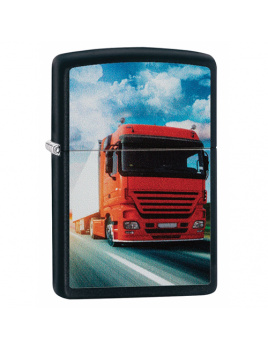 Zapaľovač Zippo26869 Red Truck