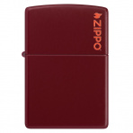 Zapaľovač Zippo 66083 Merlot Zippo Logo