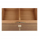 Humidor Jemar Walnut 25D