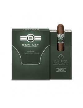 Bentley Robusto (5)