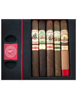 A.J. Fernandez Expedition Toro Sampler (5)