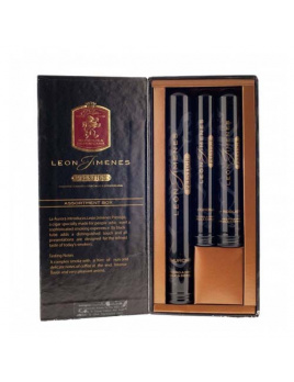 León Jimenes Assortment Box Prestige Tubos (3)