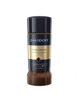 Instantná káva Davidoff Fine Aroma 100 g