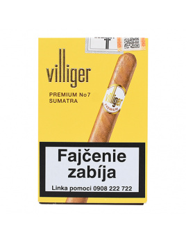 Villiger Premium No. 7 (5)