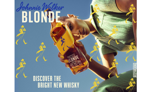 Nový prírastok – Johnie Walker Blonde