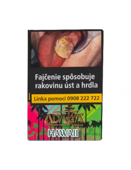 Tabak ADALYA Hawai 50 g