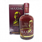 Rum MAXIMO XO Extra Premium 41 % 0,7 l