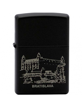 Zapaľovač Zippo 26735 Bratislava