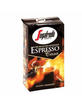 Segafredo Espresso Casa mletá káva 250 g