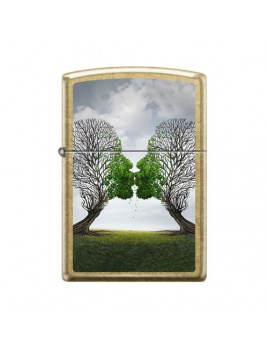 Zapaľovač Zippo 23077 Tree Love