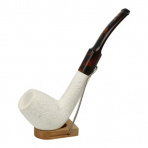 Fajka Meerschaum Medium, LXXVI