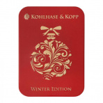 Tabak Kohlhase & Kopp Winter Time 2022 100 g