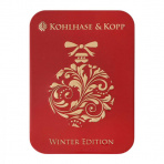 Tabak Kohlhase & Kopp Winter Time 2022 100 g