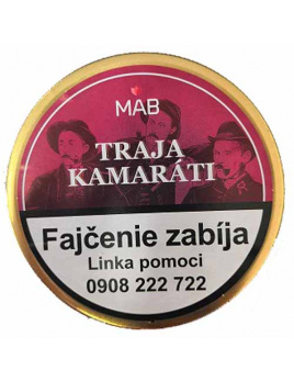 Tabak MAB Traja kamaráti 50g