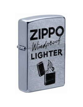 Zapaľovač Zippo 25621 Windproof Design