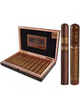 Rocky Patel Royale Sumatra Toro Tubo Deluxe (10)